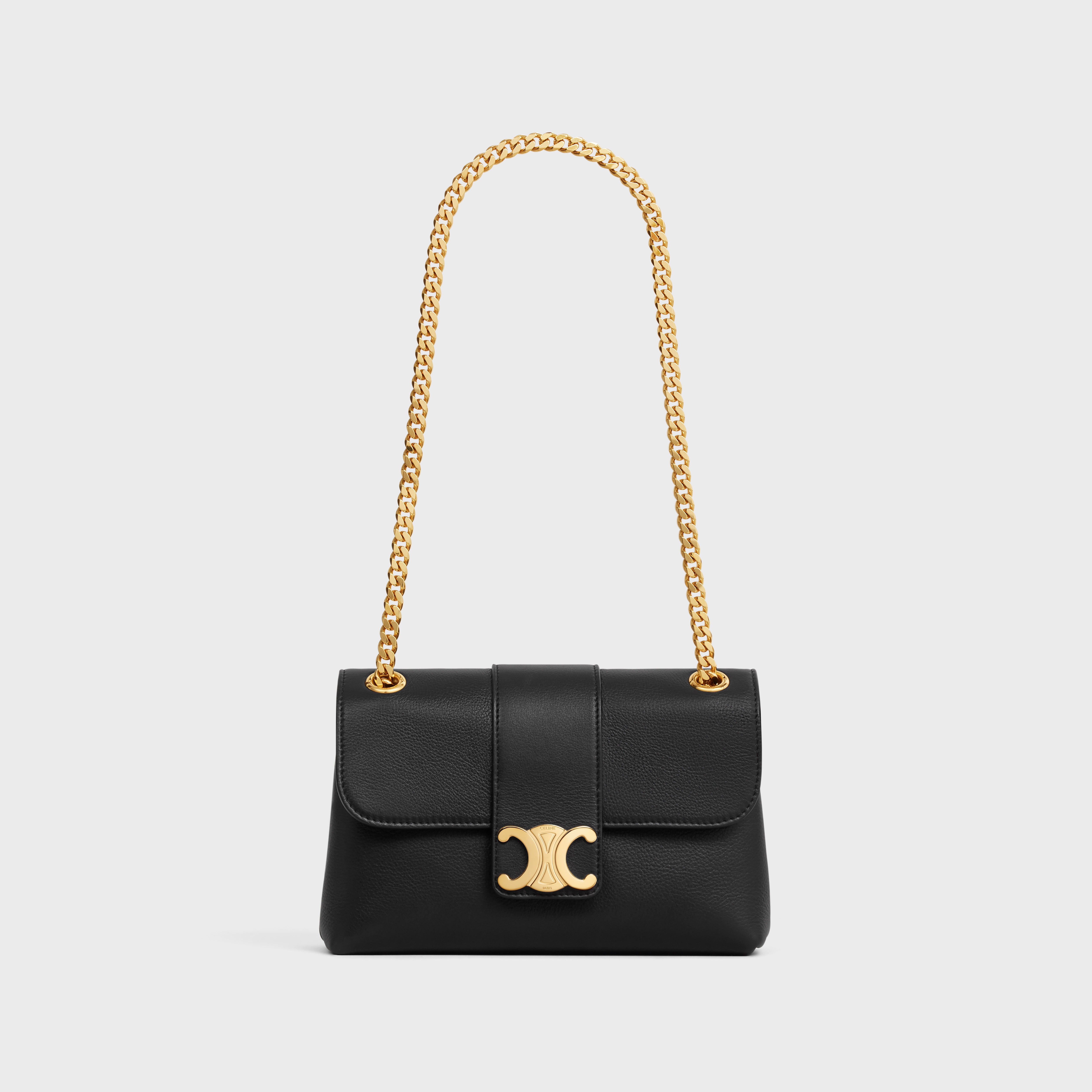 TEEN CELINE VICTOIRE BAG in SUPPLE CALFSKIN - 6