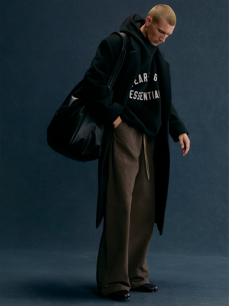 ESSENTIALS Military Nylon Utility Pant outlook