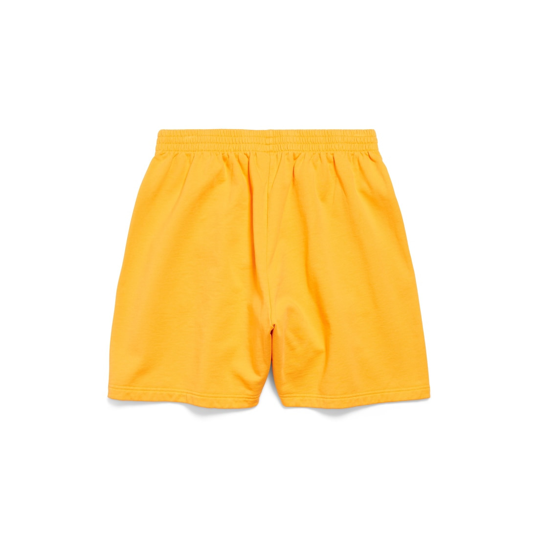 Men's Basketball Sweat Shorts in Deep Purple/yellow - 6
