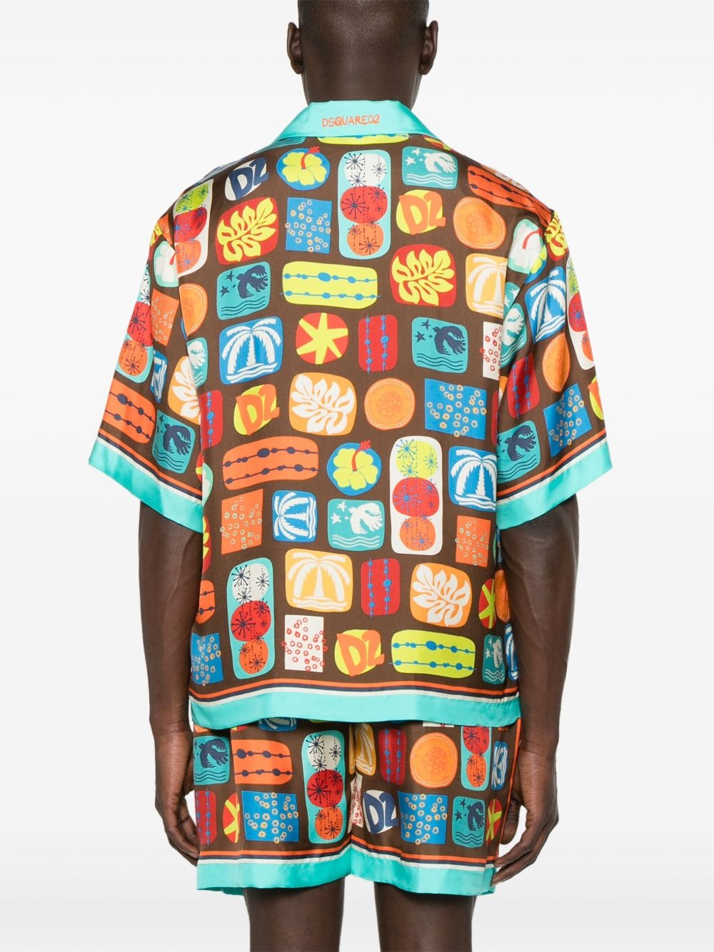 printed shirt - 4