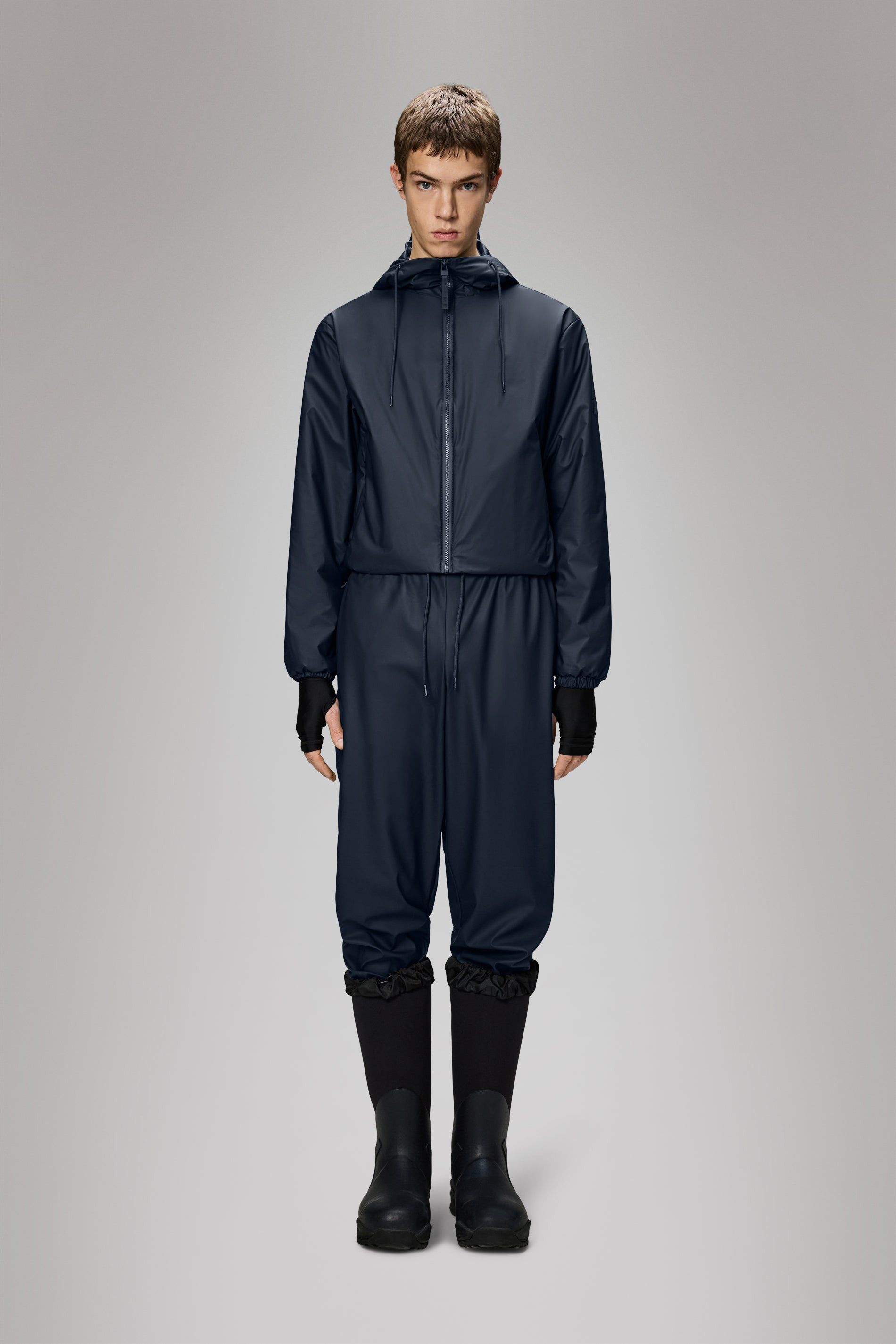 Lohja Short Insulated Jacket - 2