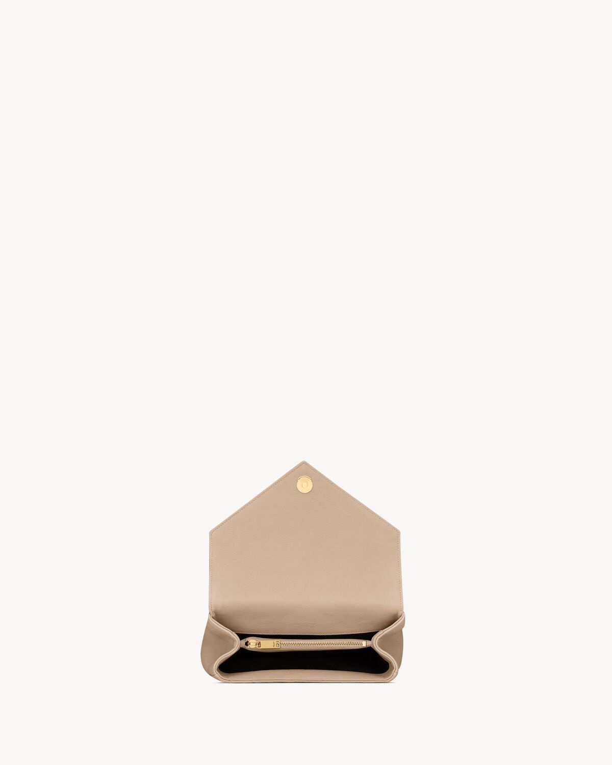 Cassandre quilted leather tote - 11