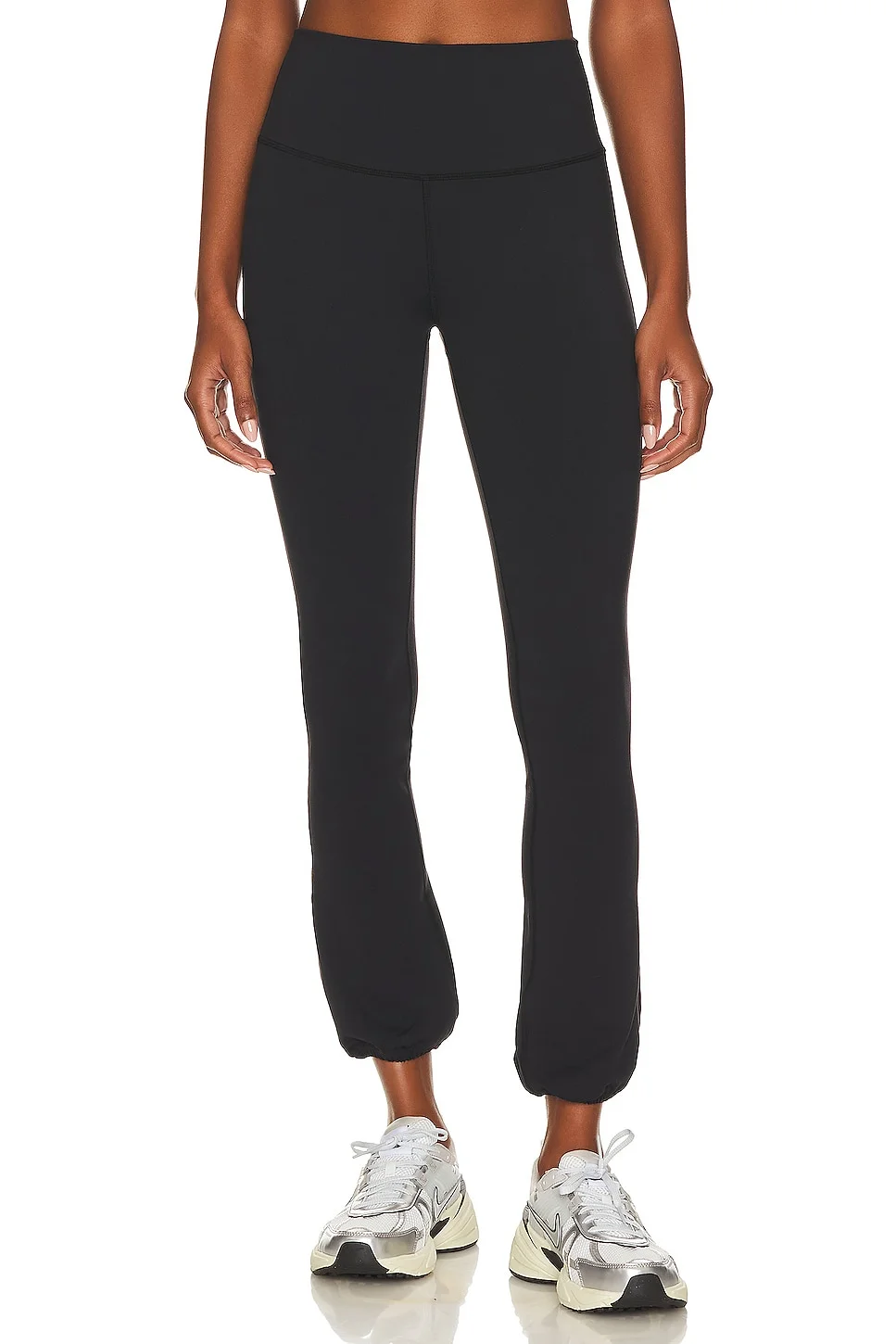 Icon High Waist Supplex Legging - 1