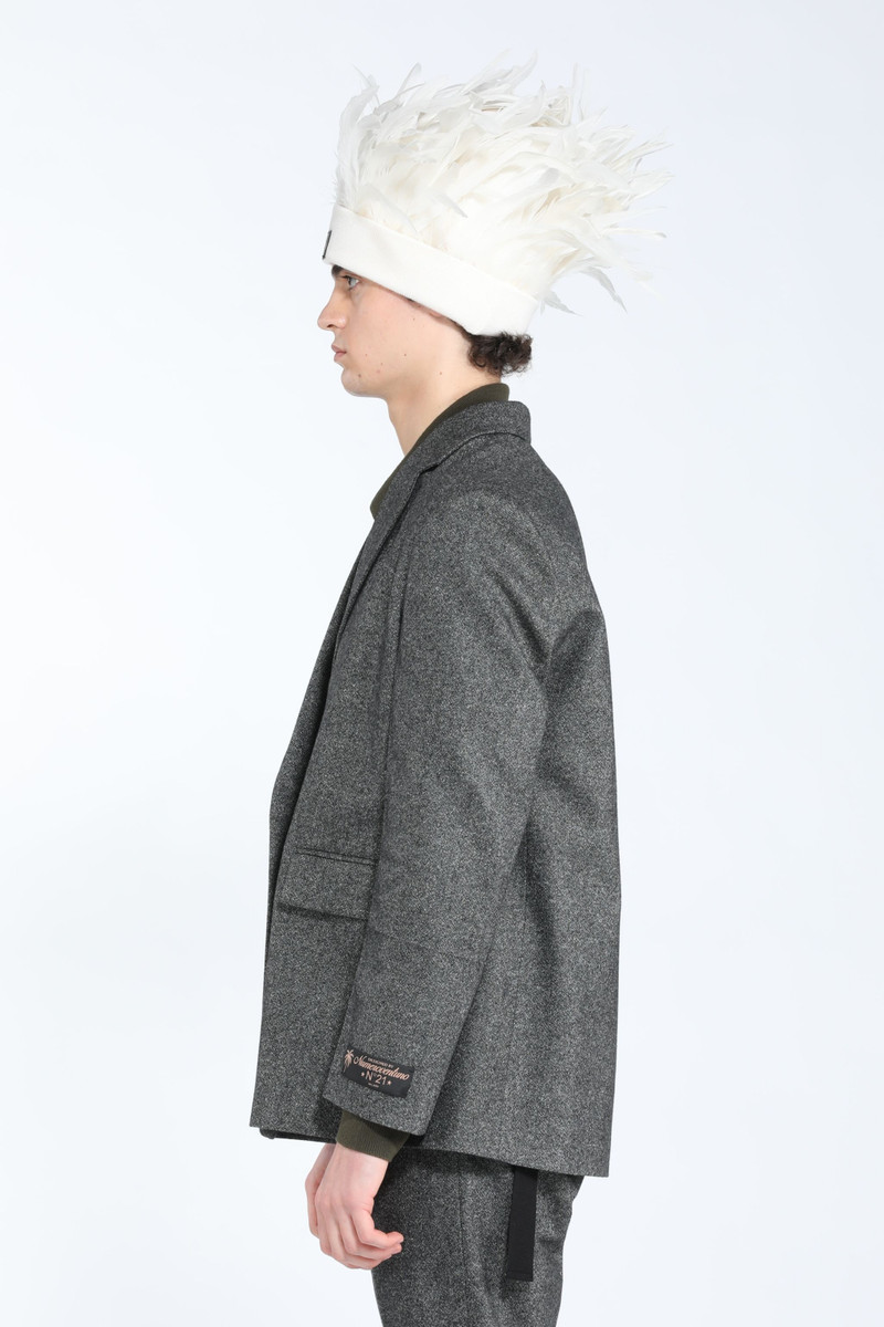 SINGLE-BREASTED BLAZER 3