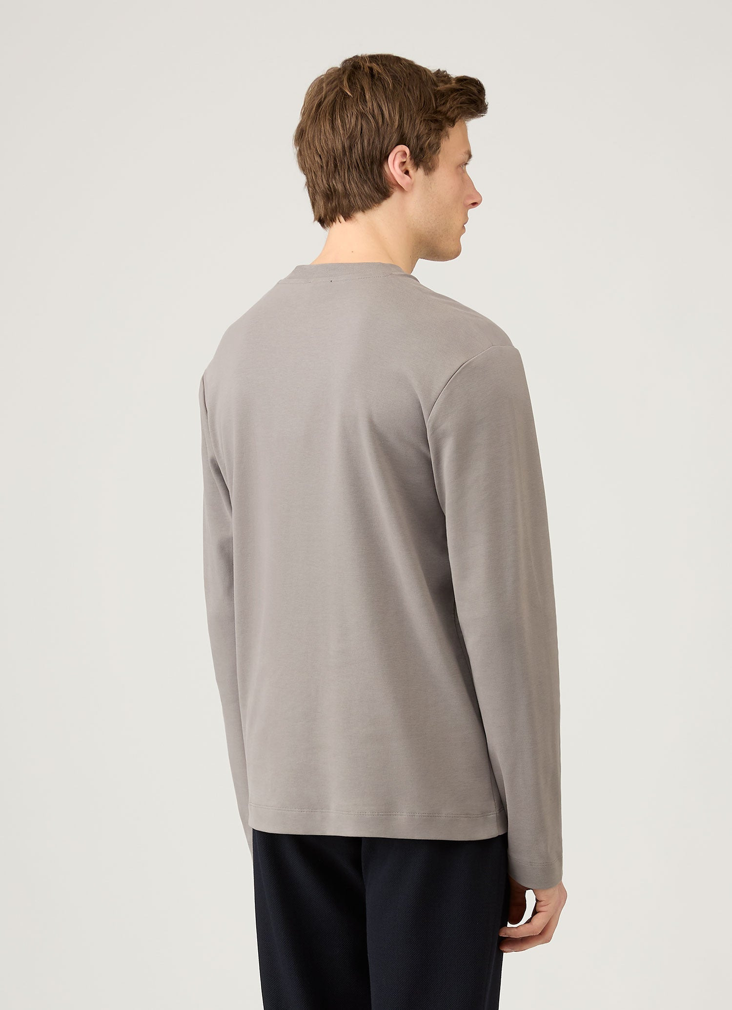 Long Sleeve Heavyweight T‑shirt - 5