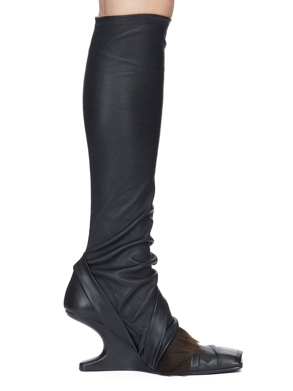 Rick Owens BOOTS | REVERSIBLE