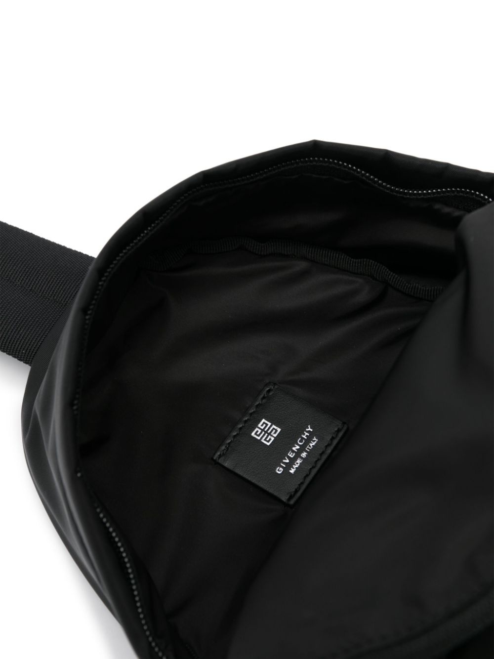 small Essential U gabardine backpack - 5