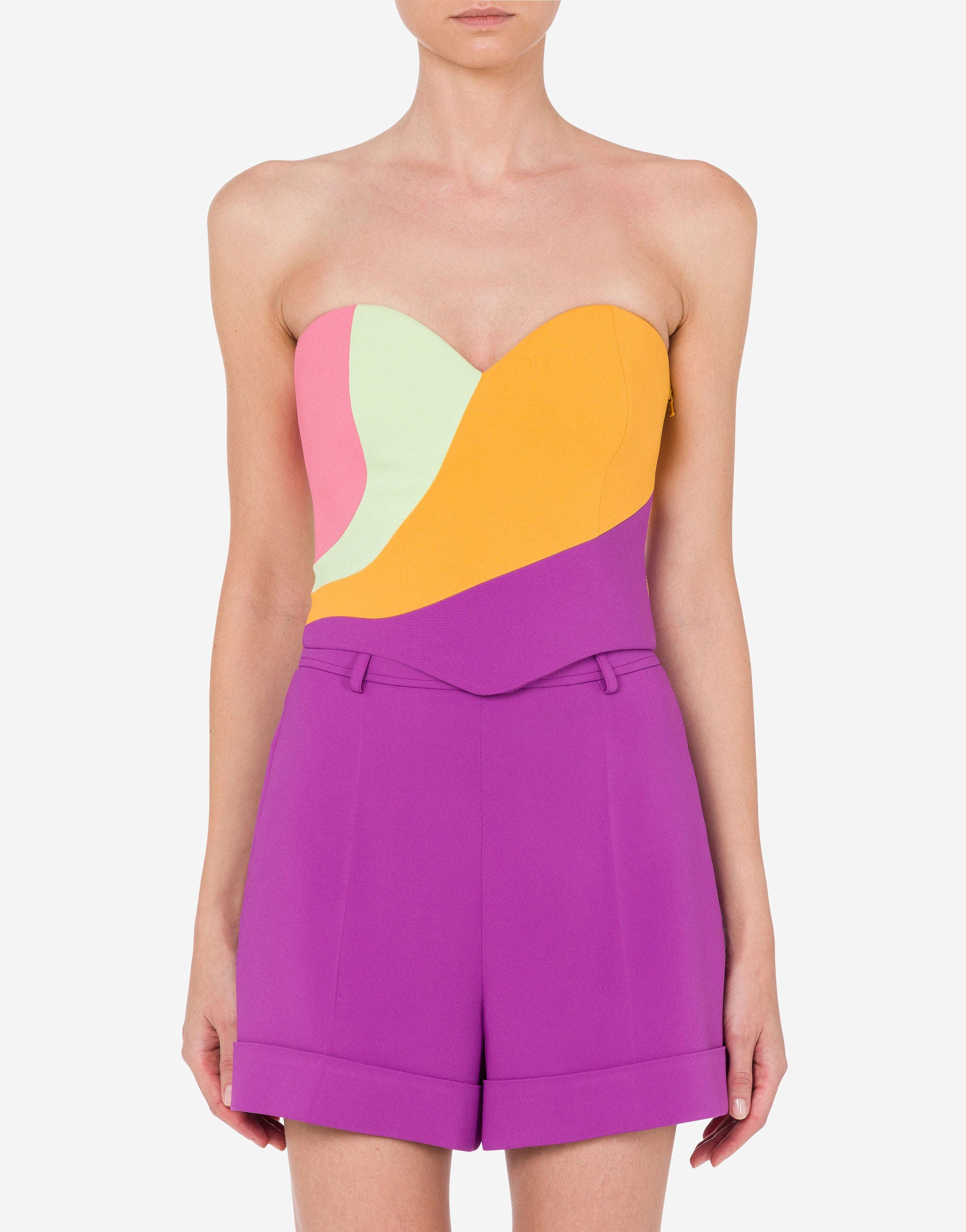 WAVES CADY CROP TOP - 2