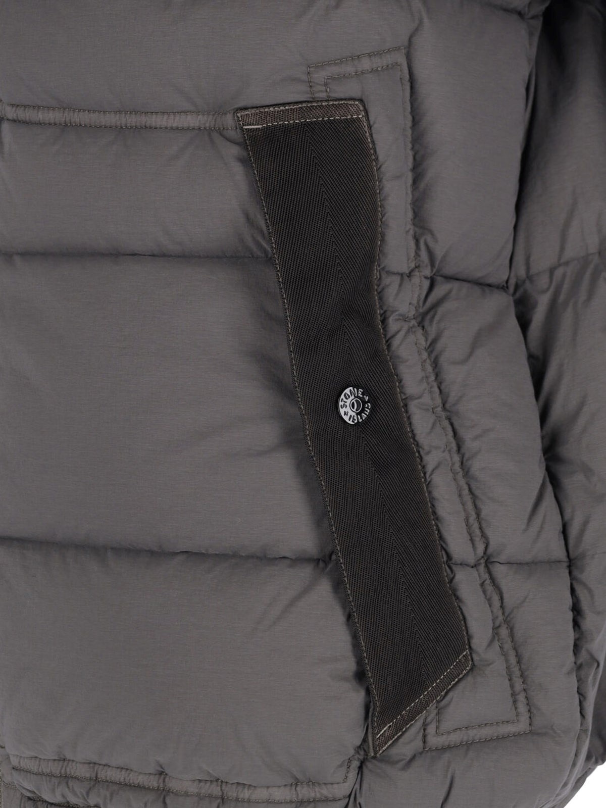 PADDED DOWN JACKET "SEAMLESS" - 5