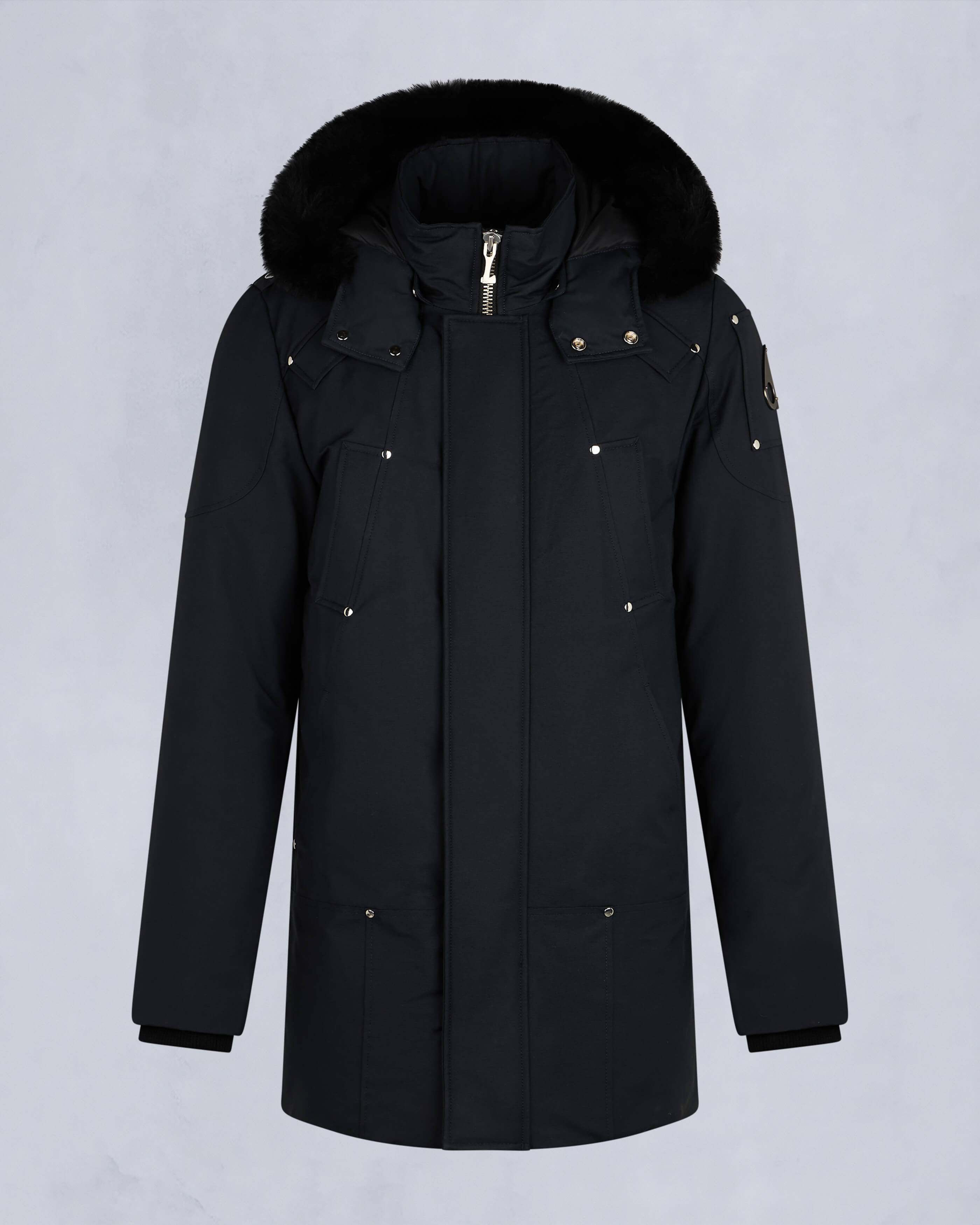 ORIGINAL SHEARLING STIRLING PARKA - 1