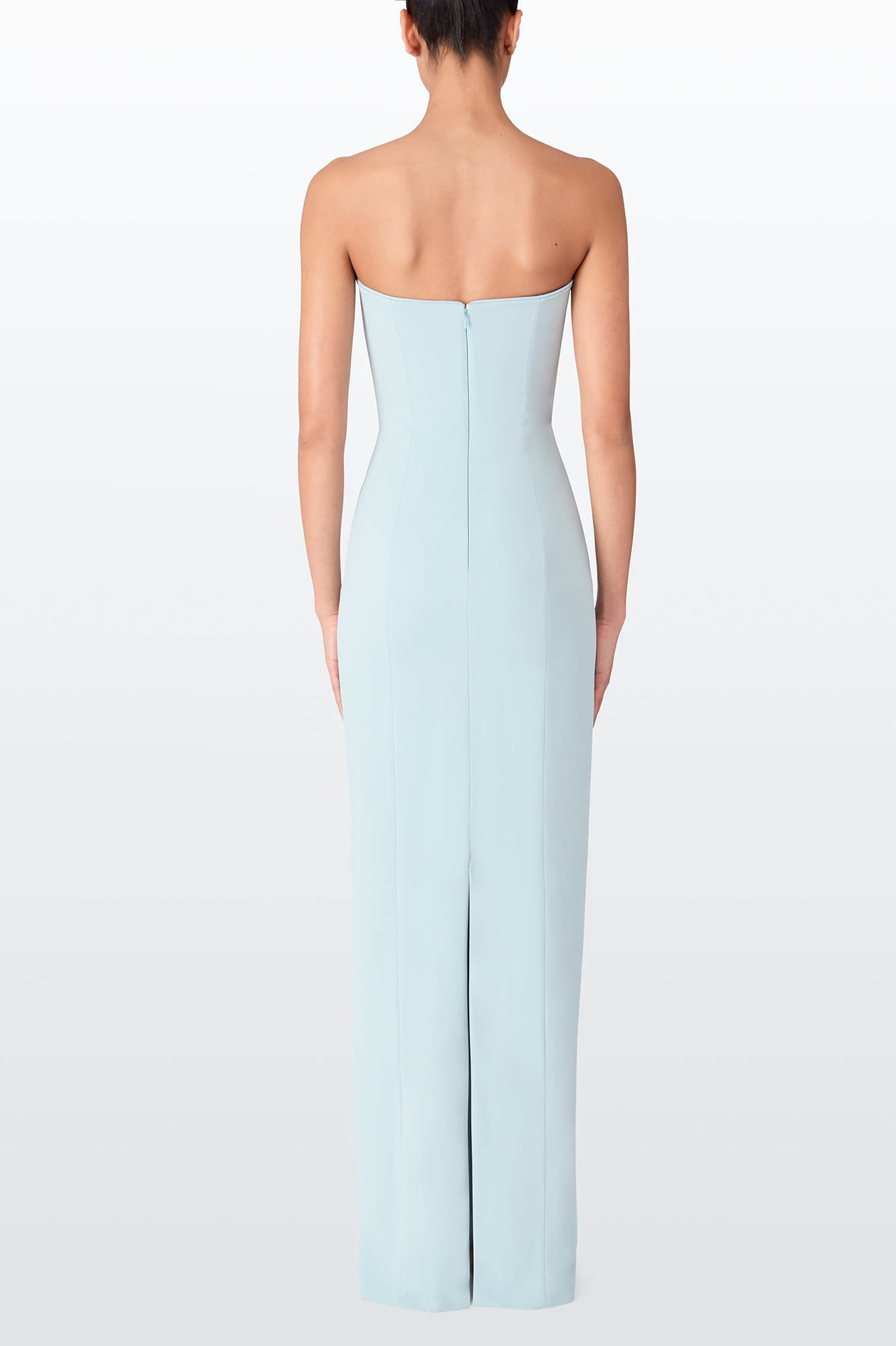 Jenny Packham Estelle Maxi Dress in Porcelain at Nordstrom - 3