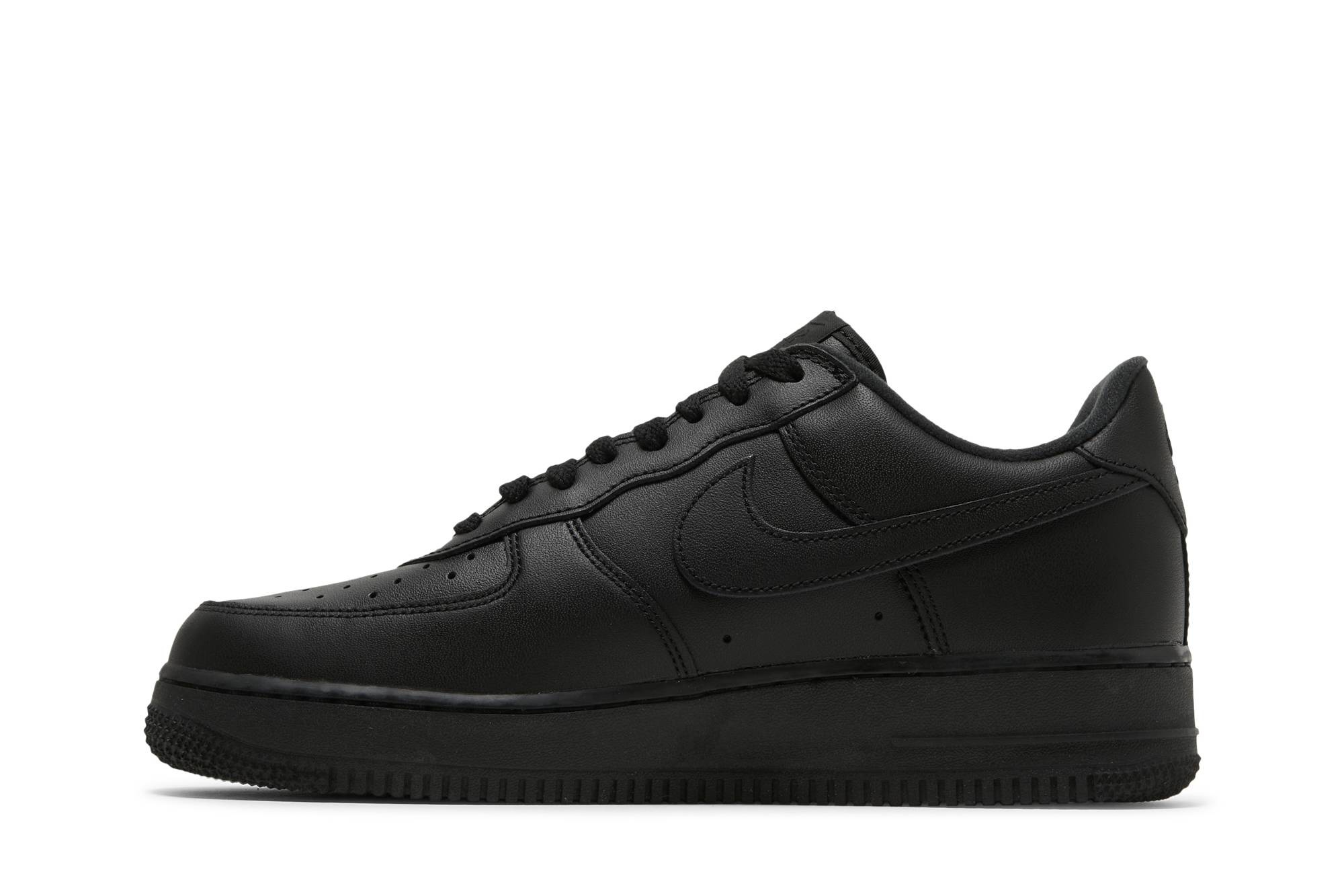 Supreme x Air Force 1 Low 'Box Logo - Black' - 3