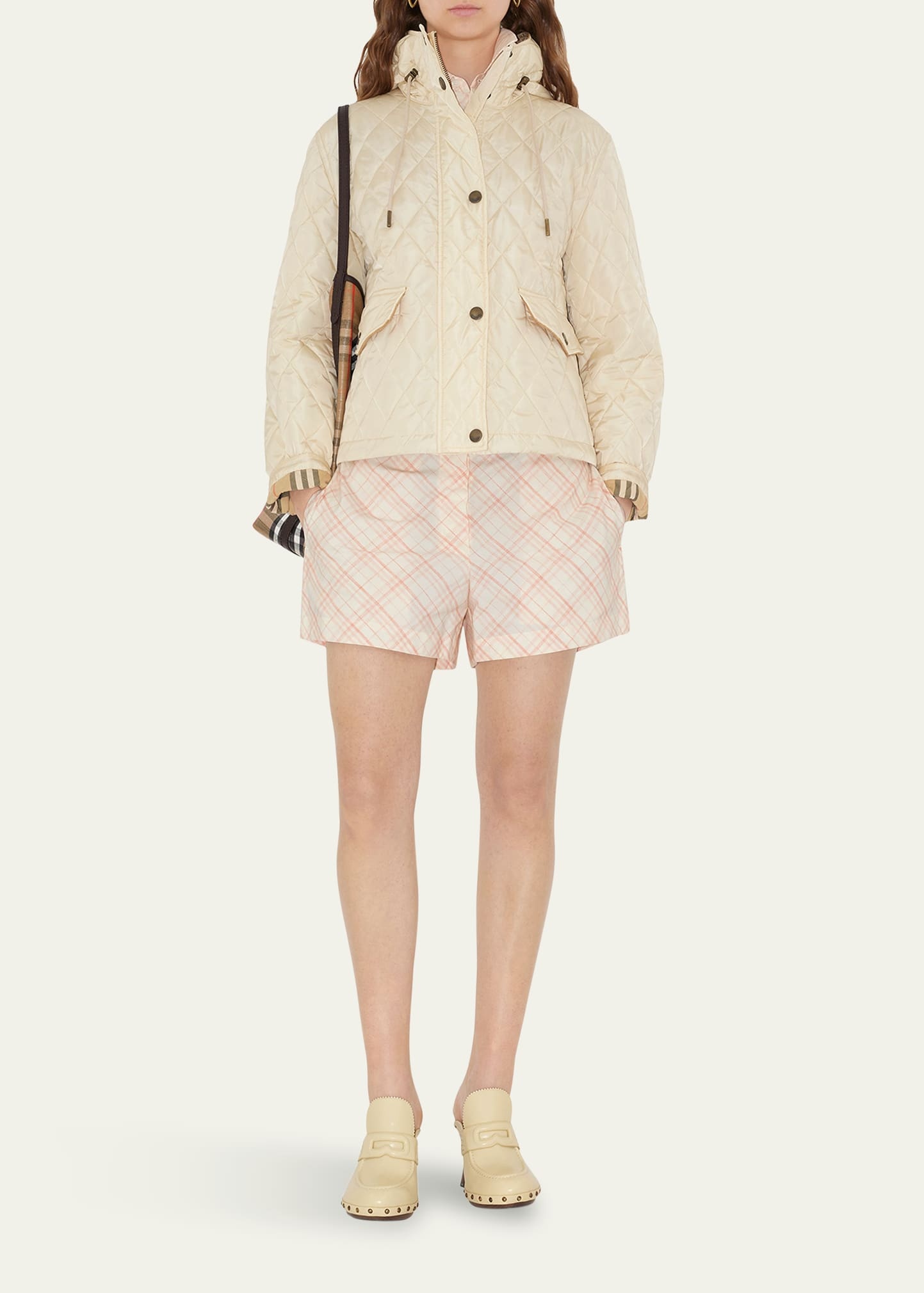 Pembroke Quilted Hooded Parka - 2