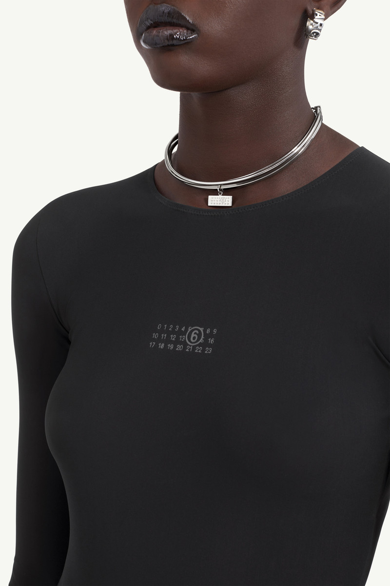 Long-sleeve bodysuit 5