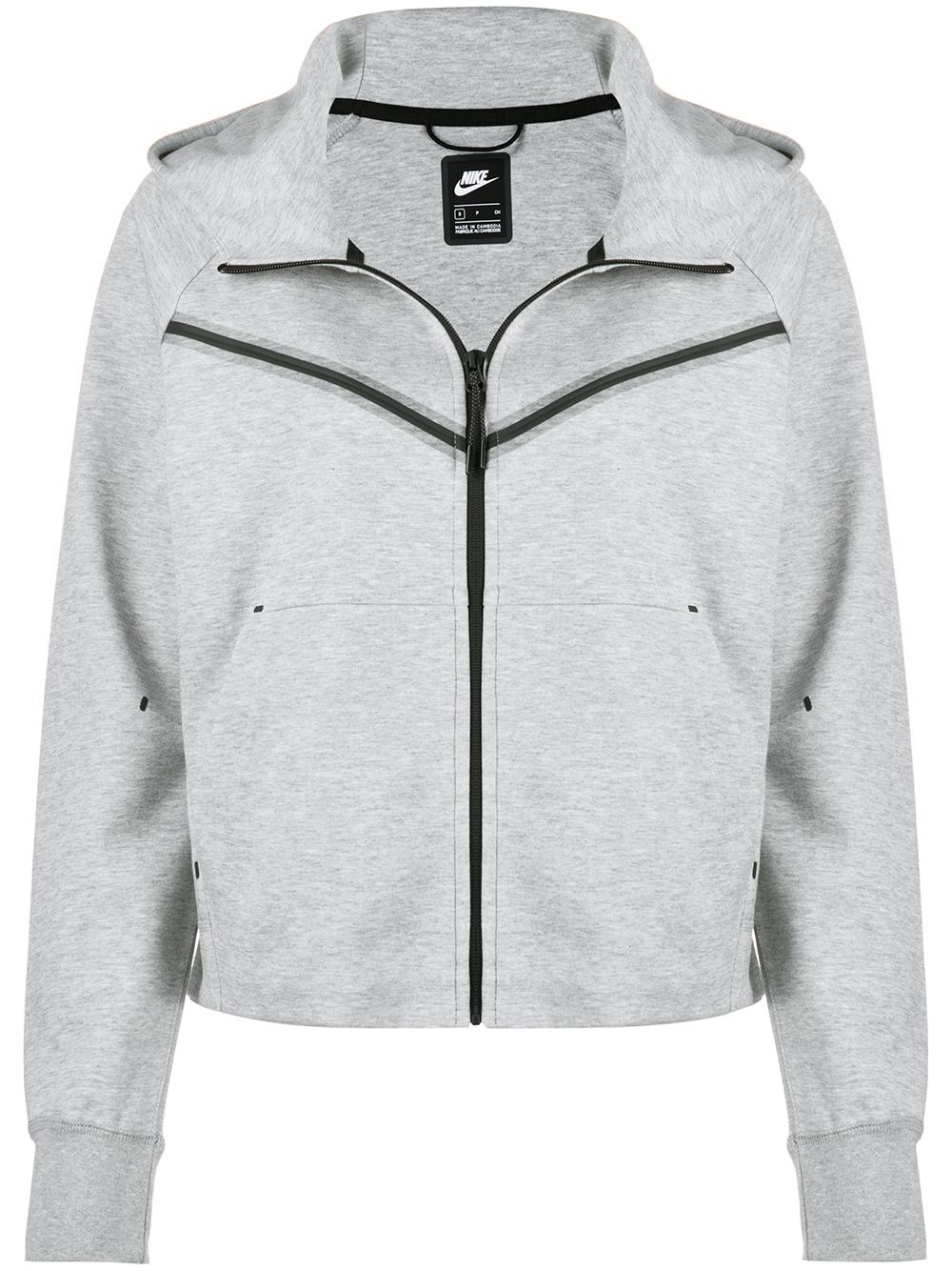 Tech Fleece Windrunner hooded sweatshirt  - 1