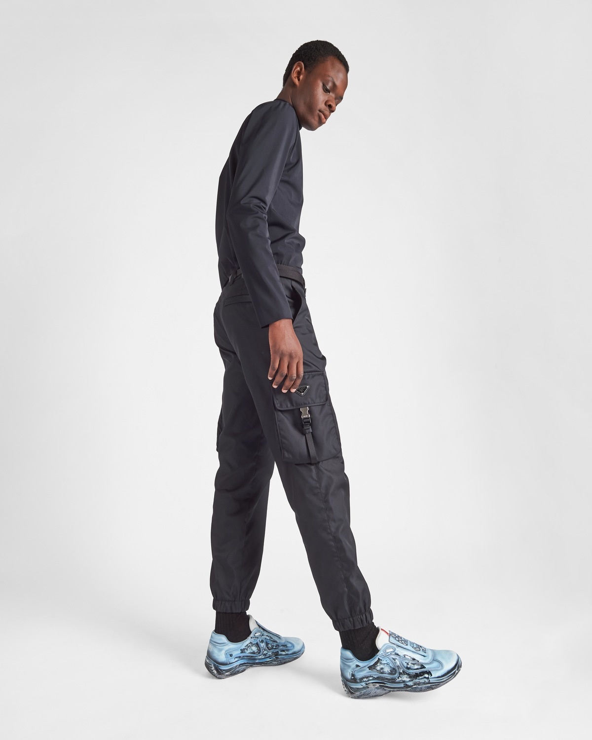 Cass x Prada America's Cup "D3cay" sneakers - 4