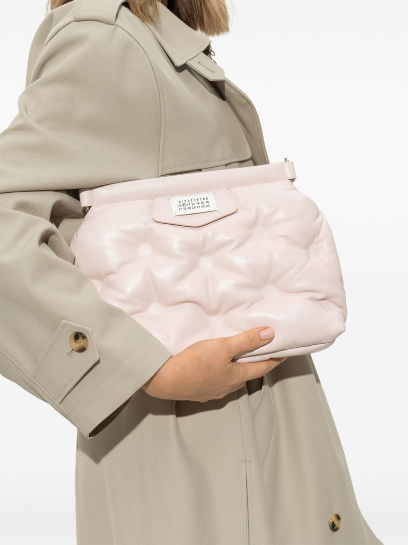 Maison Margiela small Glam Slam clutch bag outlook