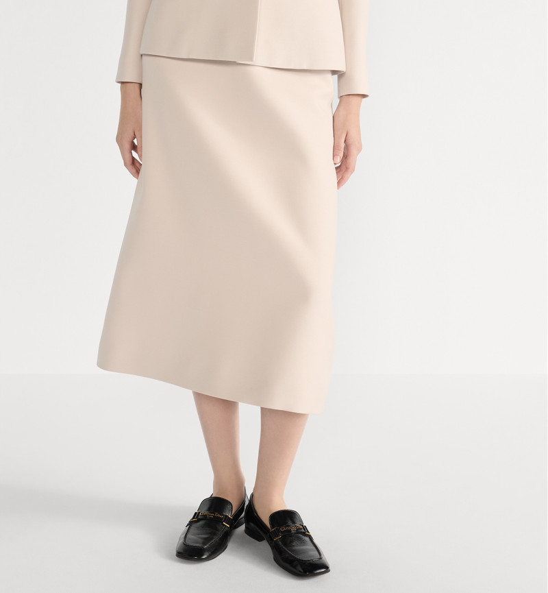 Mid-Length Flared Skirt 3