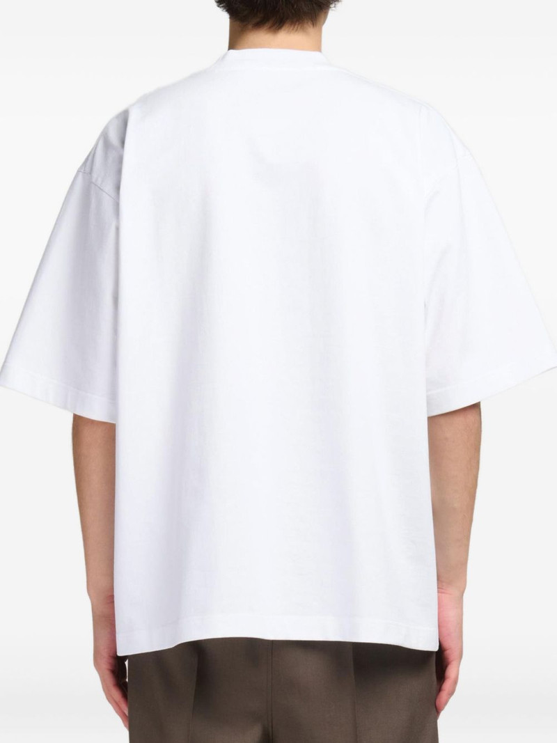 Marni logo-print T-shirt outlook
