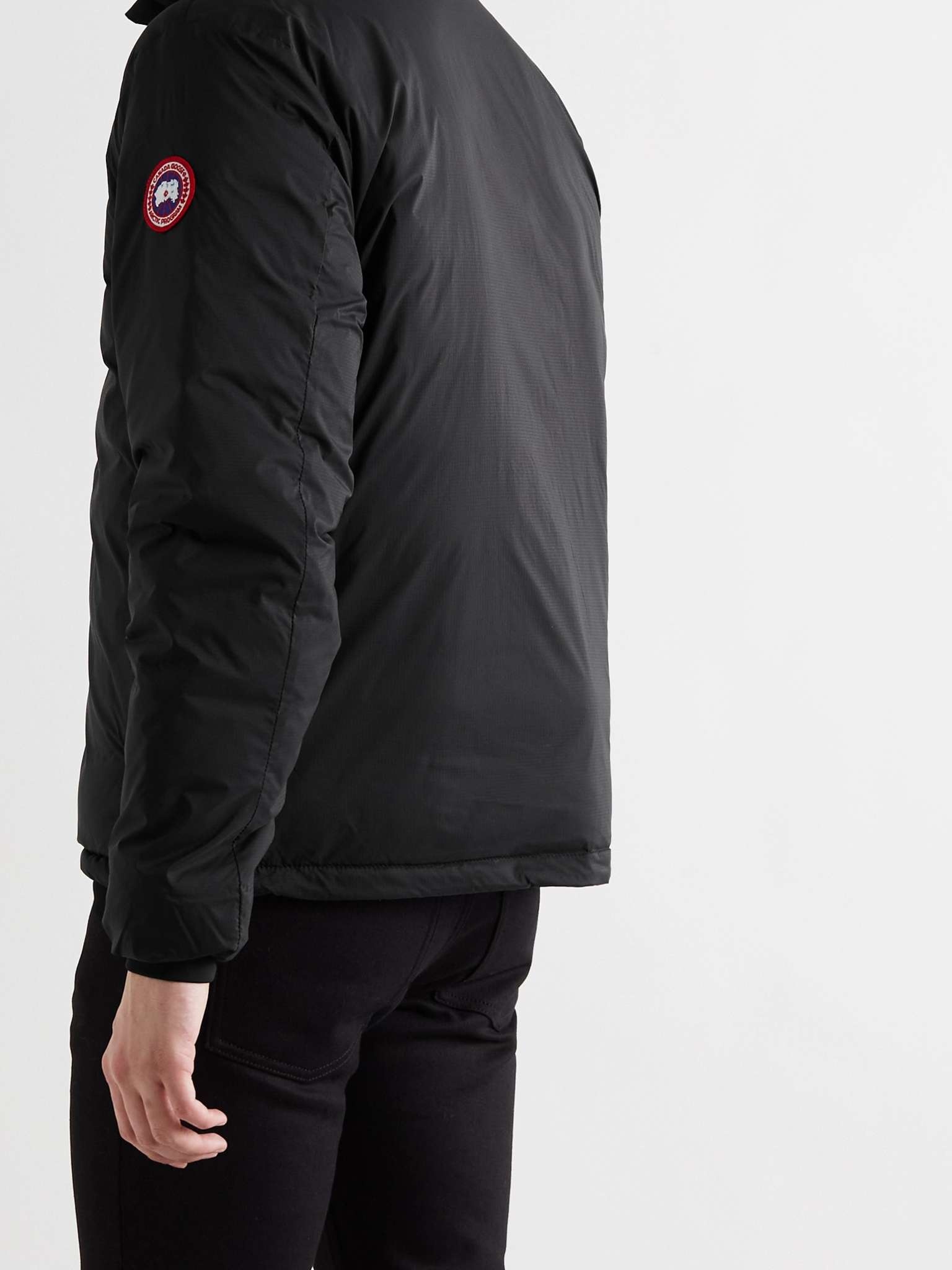 Lodge Nylon-Ripstop Down Jacket - 4