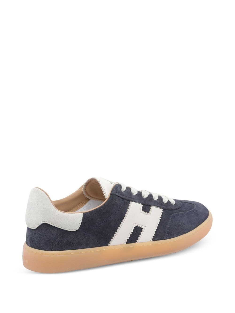 Hogan Cool leather sneakers - 4