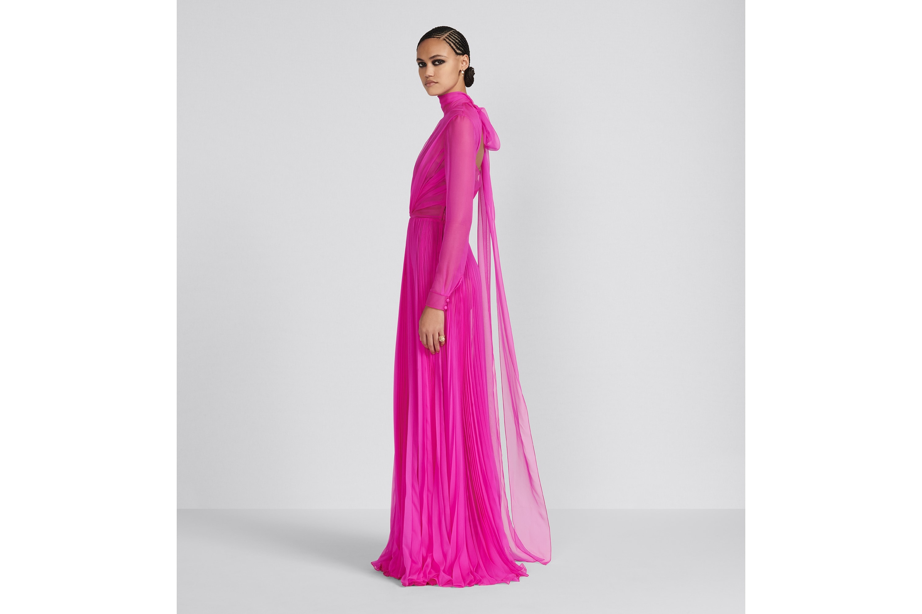 Dior Dream Long Dress - 5