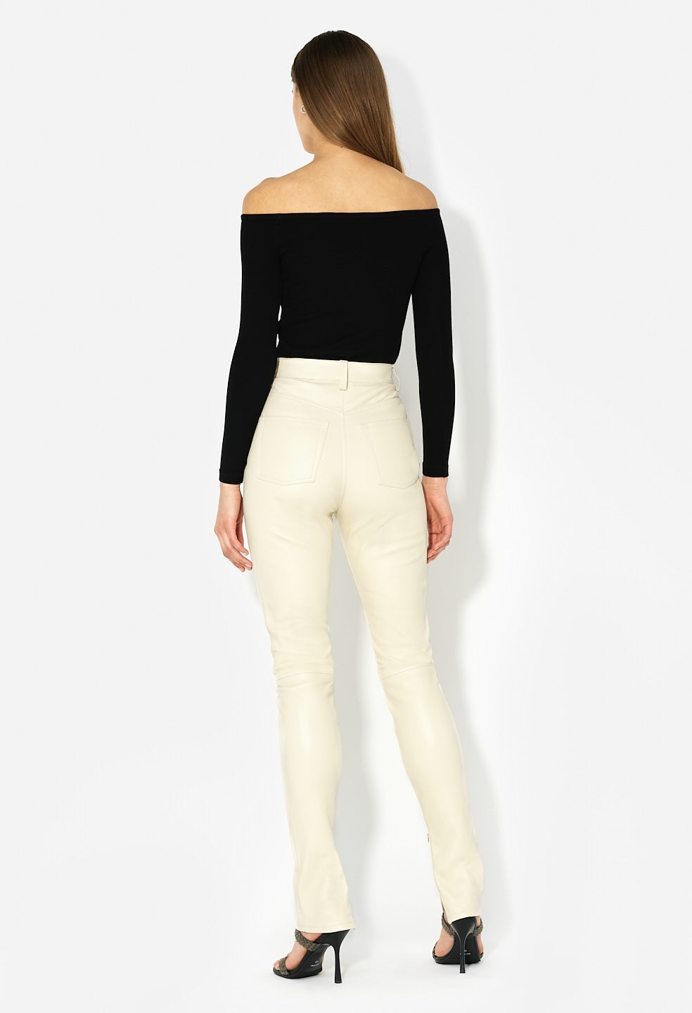 GEMINI RIB LONG SLEEVE - 4