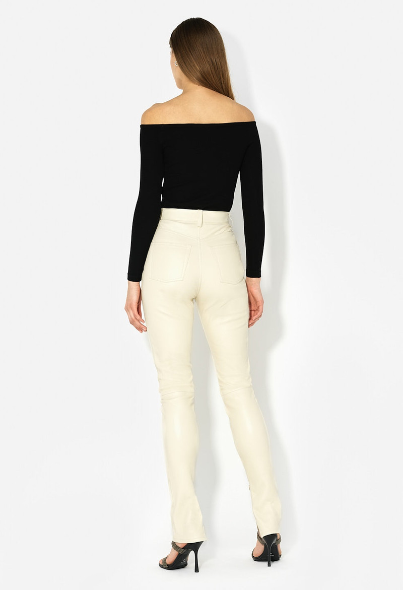 GEMINI RIB LONG SLEEVE 4