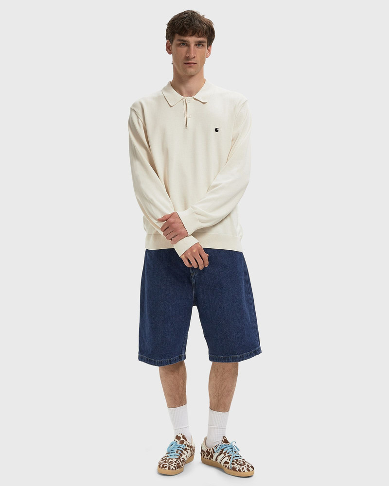 Carhartt WIP L/S Madison Polo outlook
