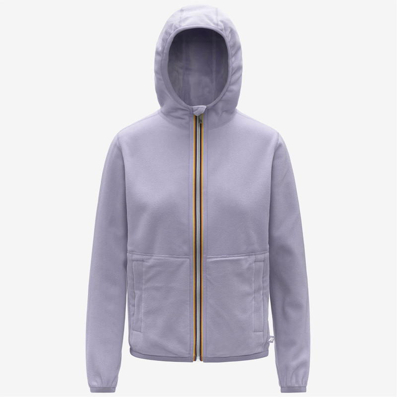 K-WAY LILY VELOUR POLAR REVERSIBLE outlook