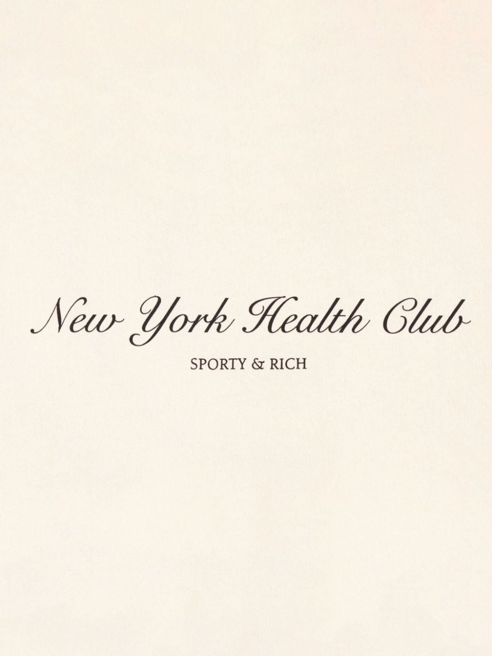NY Health Club sweatpants - 3