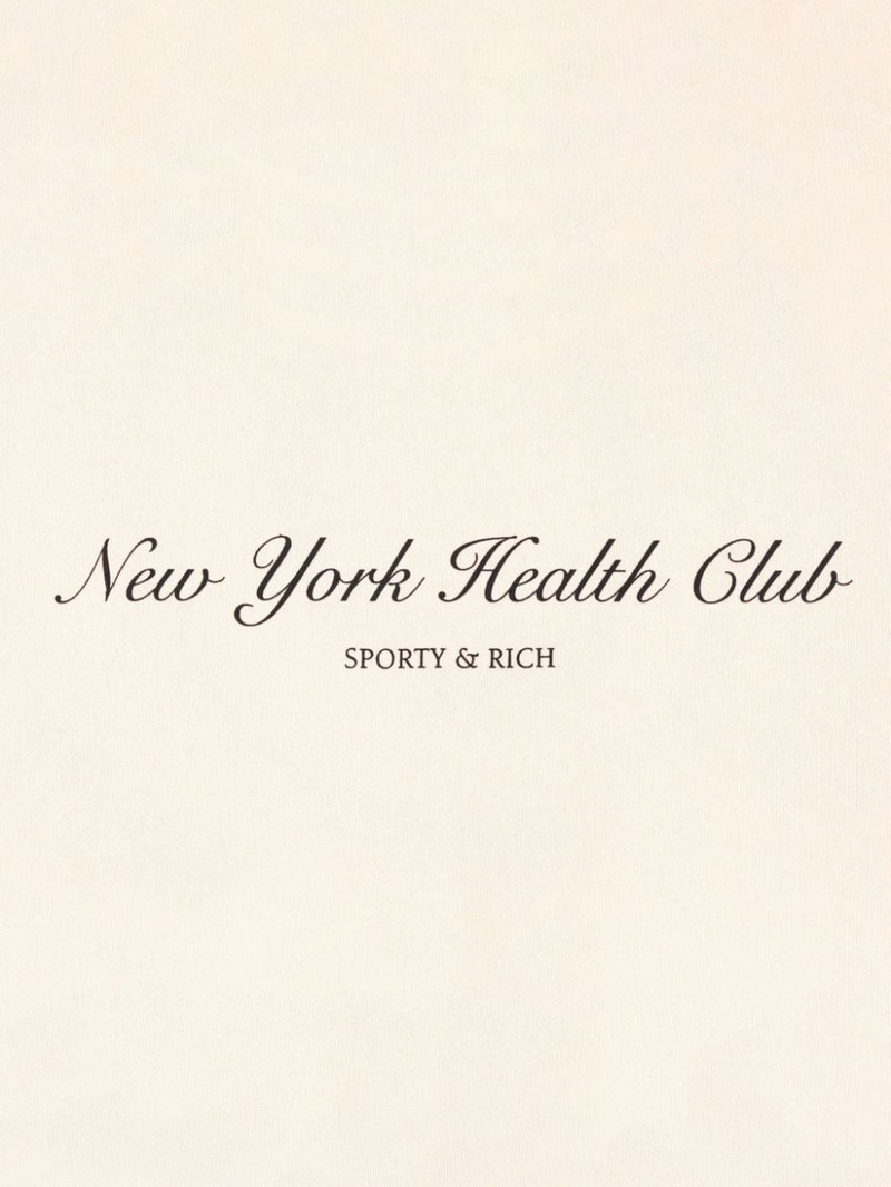 NY Health Club sweatpants 3