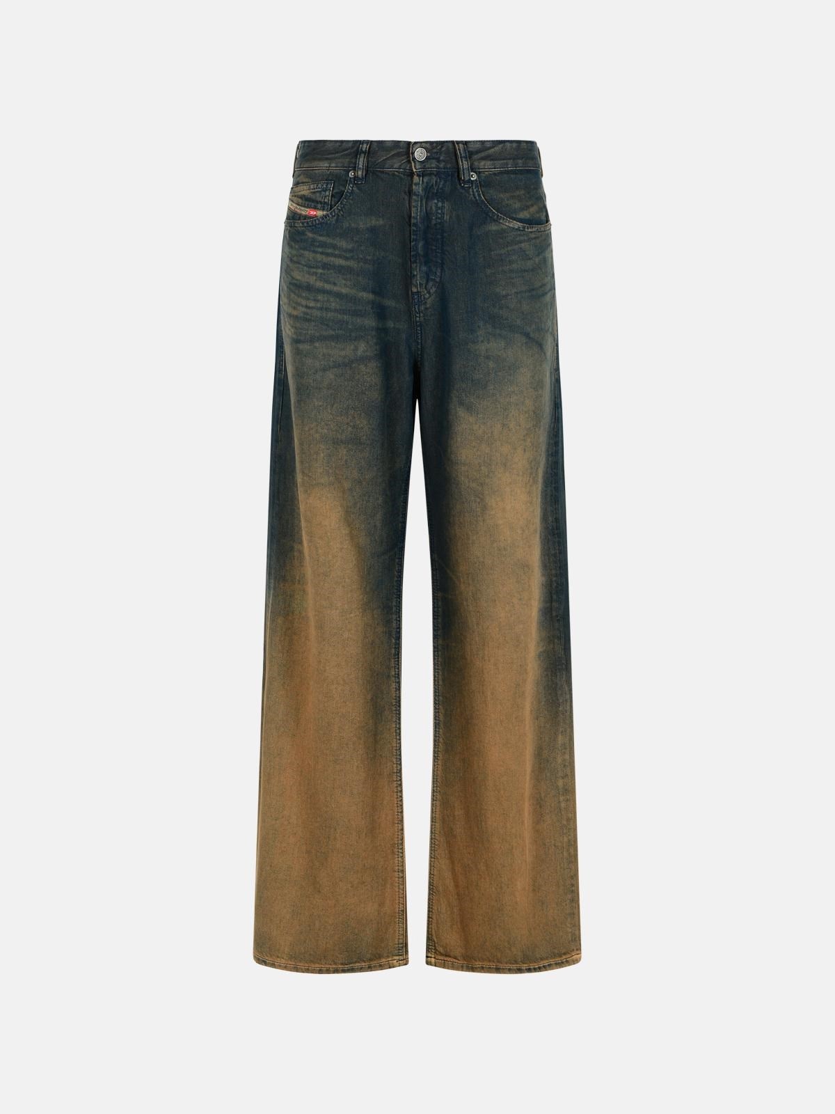 '1996 SIRE' BLUE LYOCELL JEANS - 1