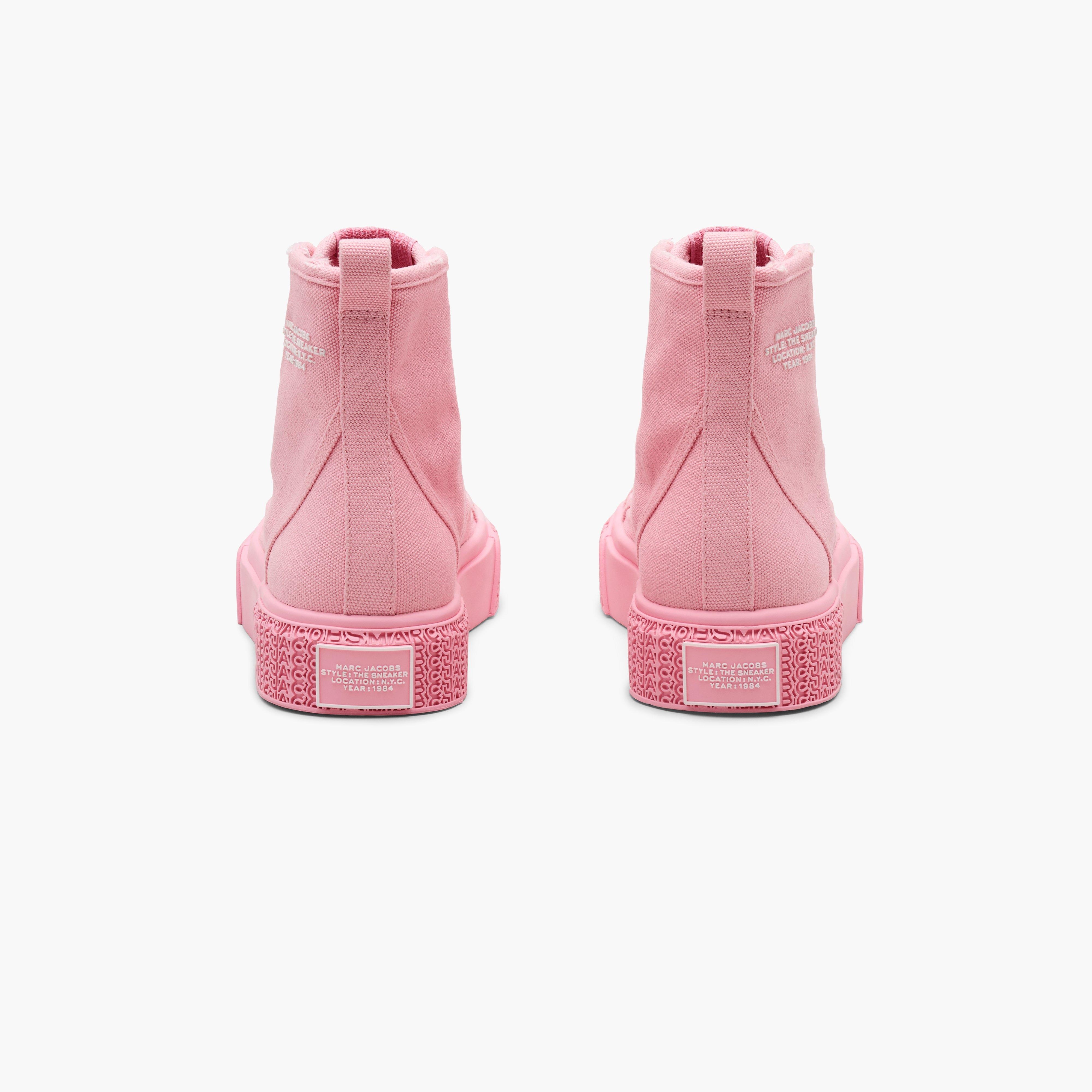 THE HIGH TOP SNEAKER - 6