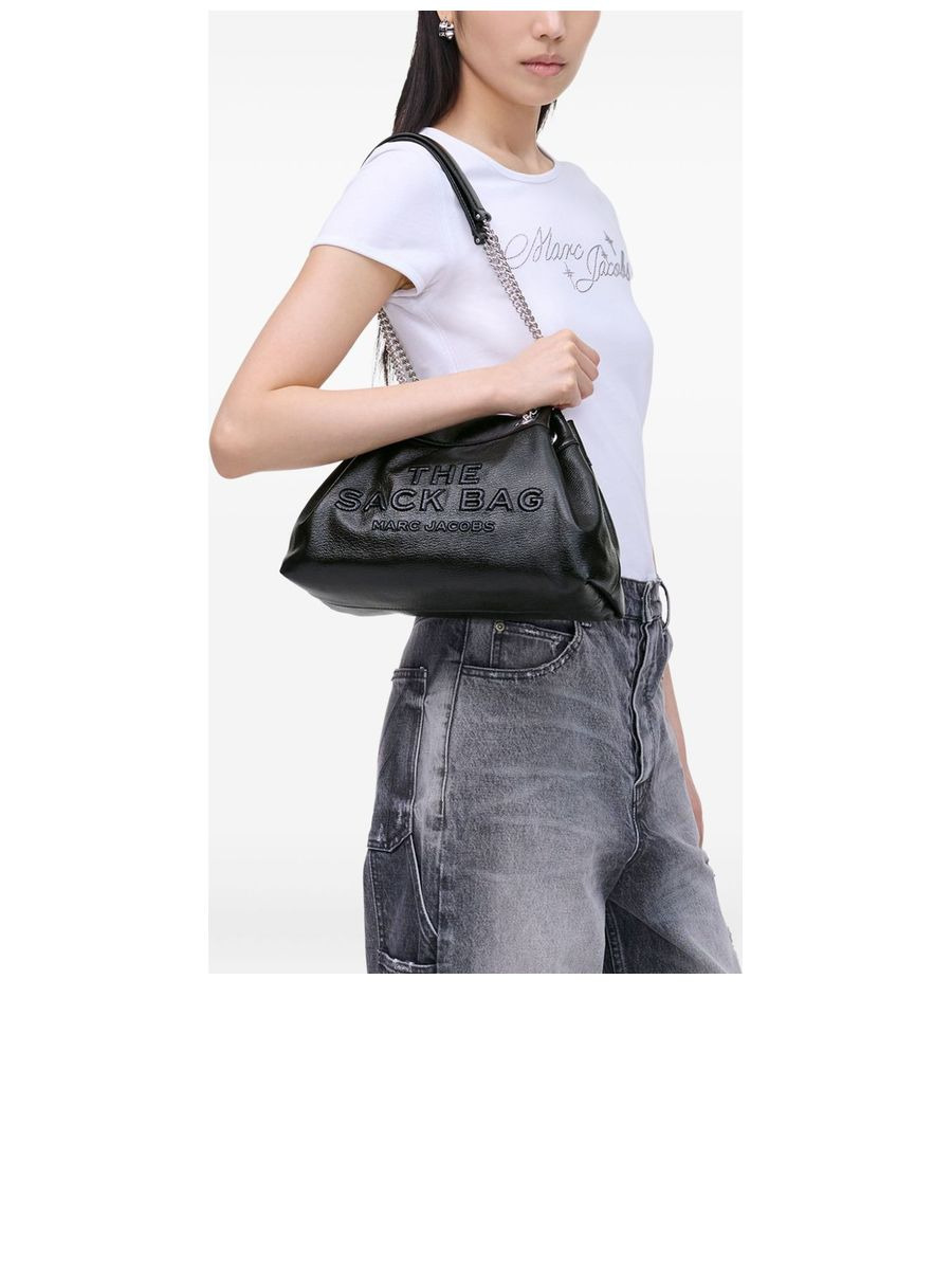 The Chain Sack Shoulder Bag - 3