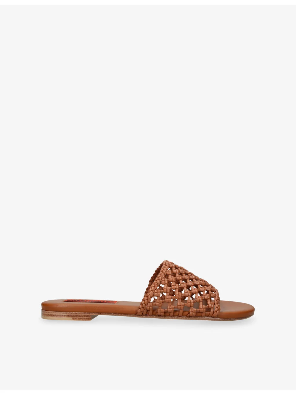 Knotted Salerno Woven Sandals - 1