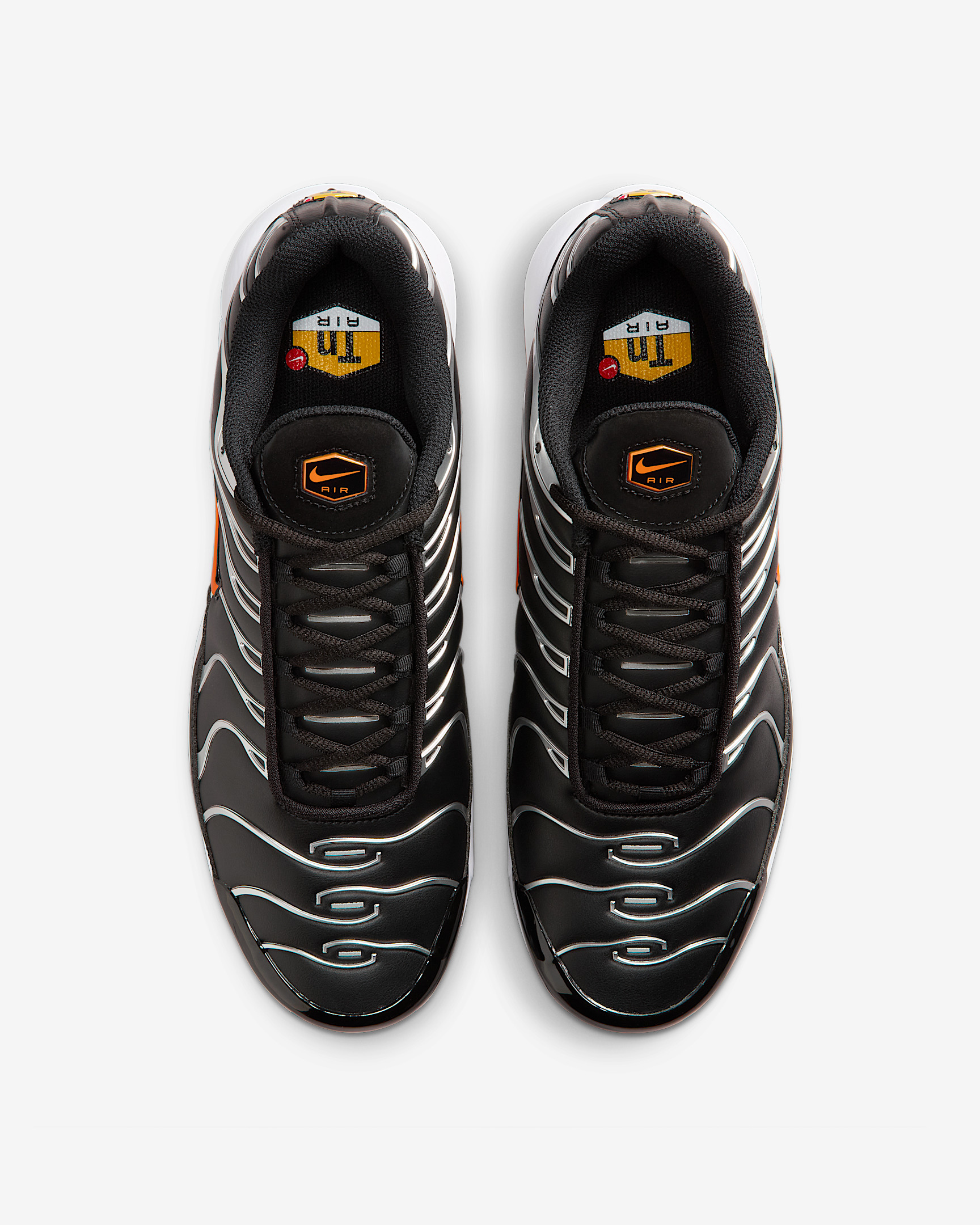 Nike Air Max Plus G Golf Shoes - 4