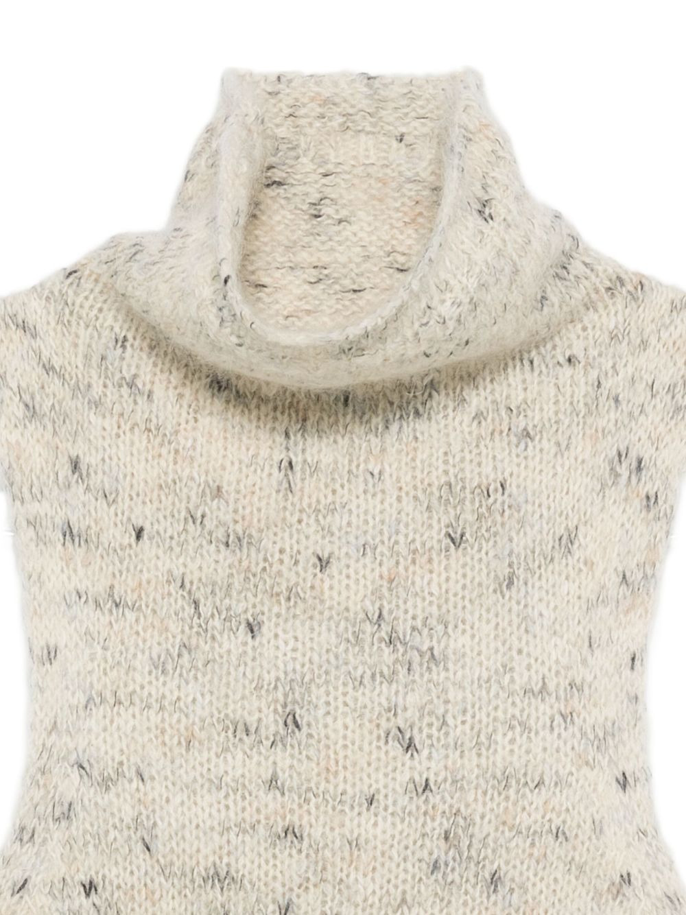 Alysi - Alysi Sweaters White - 3