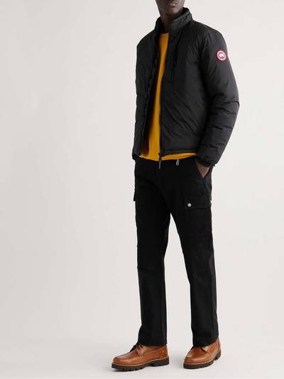 Canada Goose Lodge Nylon-Ripstop Down Jacket outlook