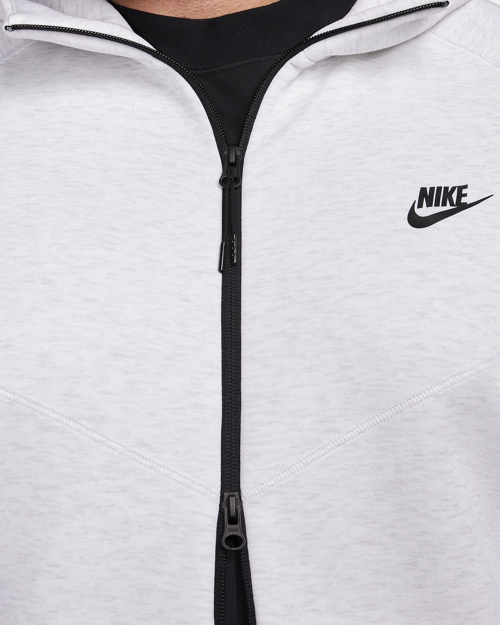 Nike Sportswear Tech Fleece Windrunner Men's Full-Zip Hoodie - 14