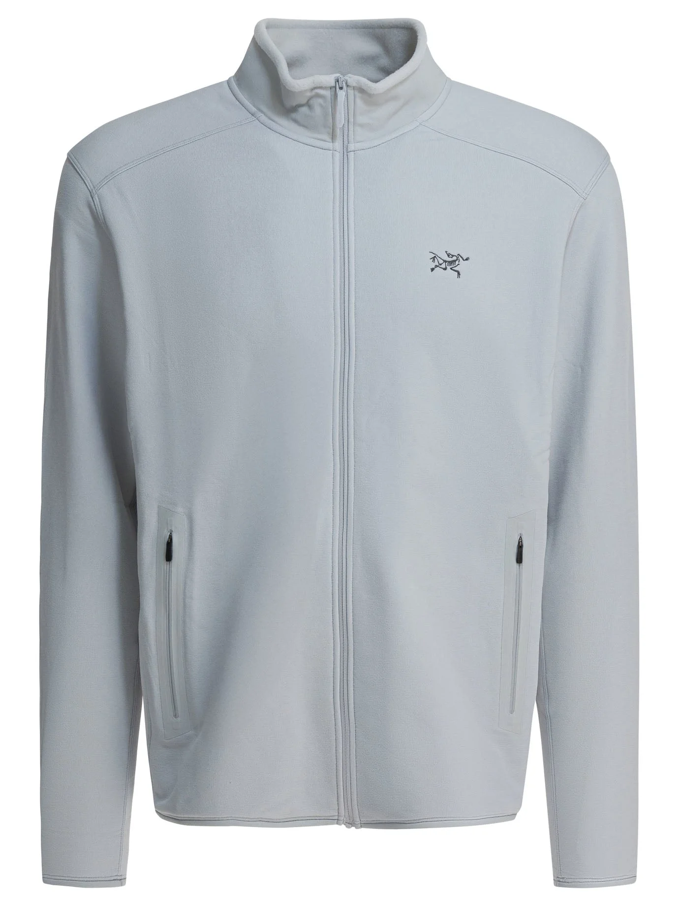 Arc'teryx Fleece "kyanite" Zippered Sweatshirt - 1