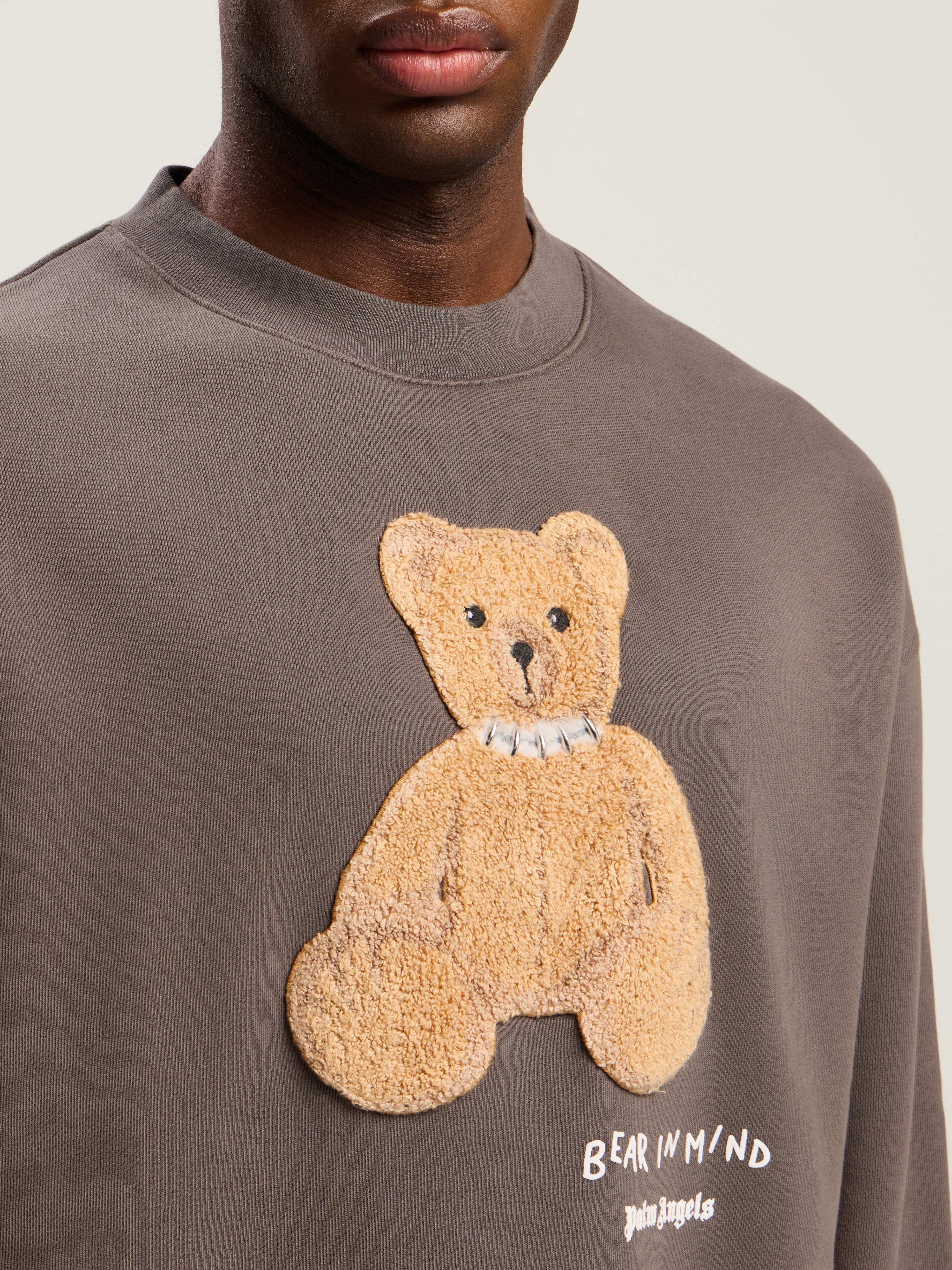 Bear In Mind Crewneck Sweatshirt - 6
