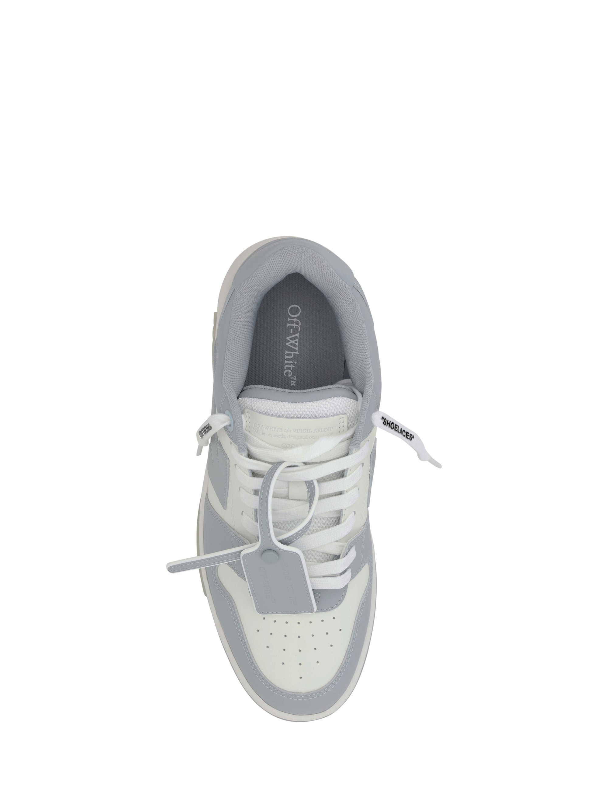 Off-White Men Out Of Office Sneakers - 4