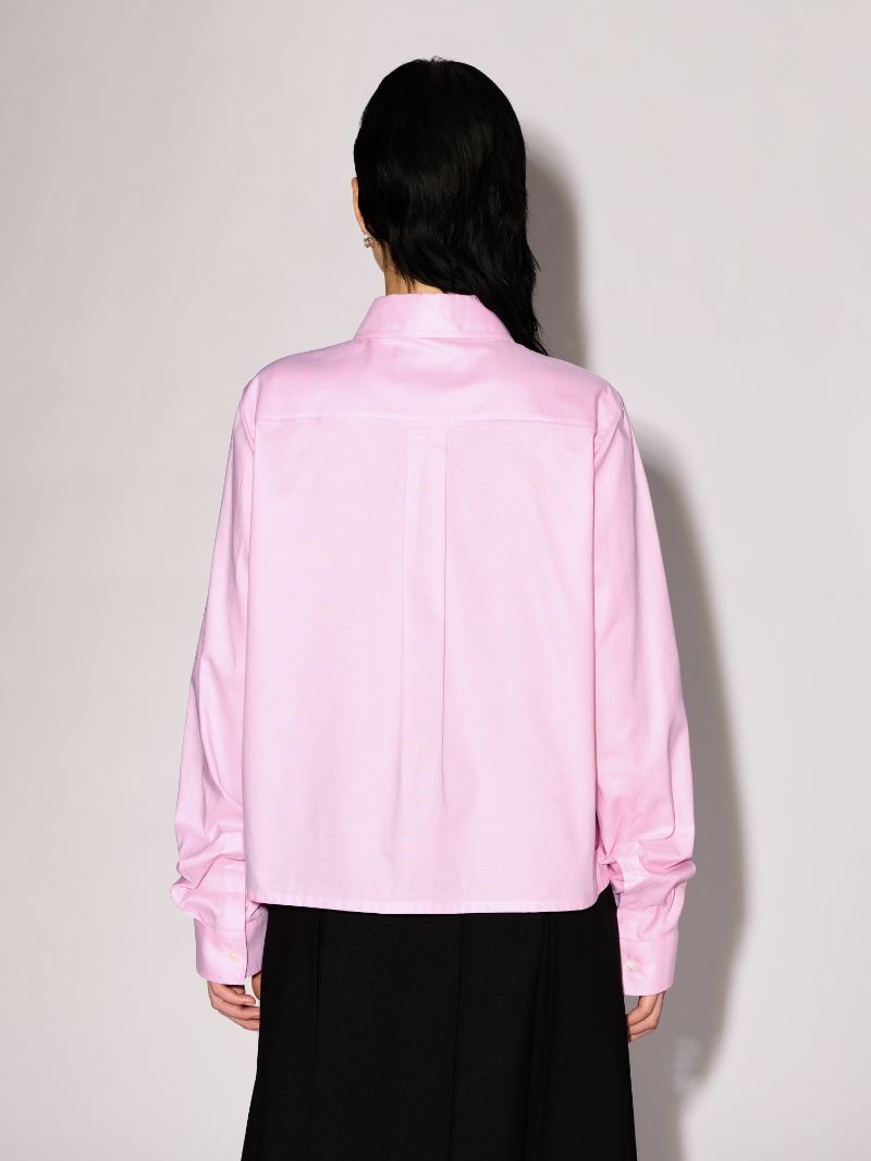L/S OXFORD SHIRT - 4