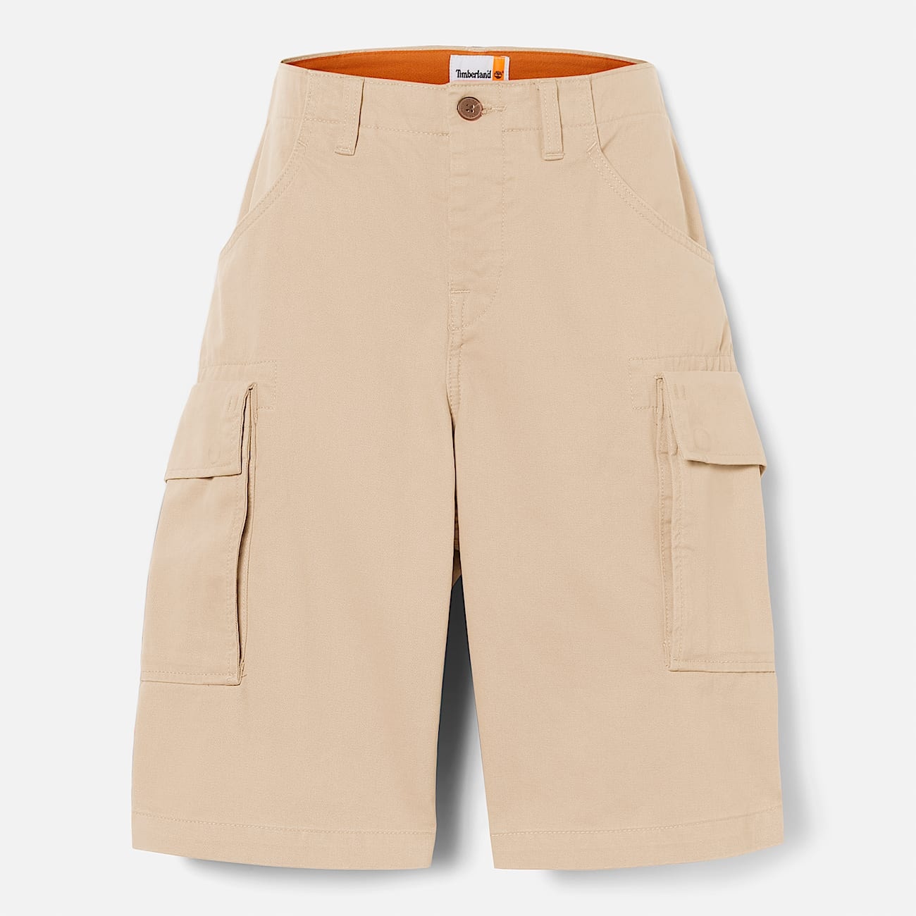 Men's Brookline Twill Cargo Short - 1