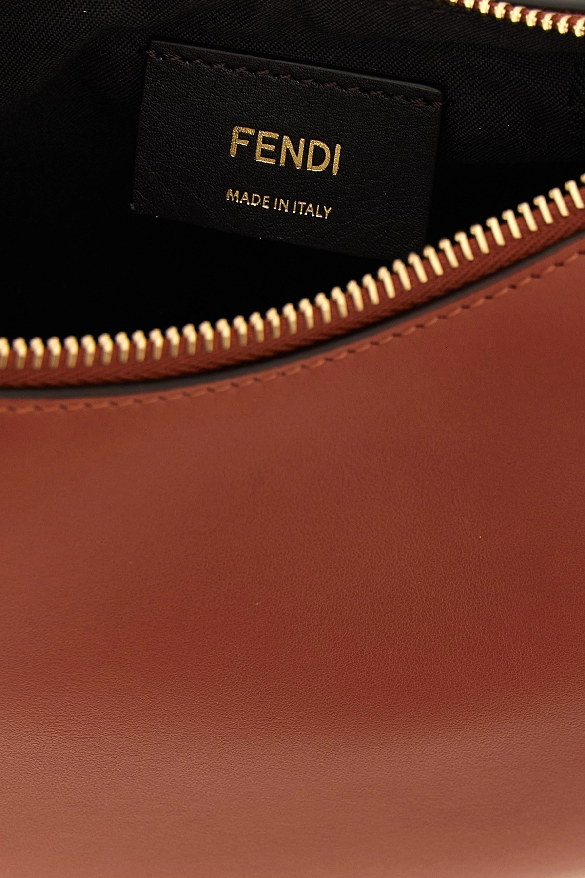 'Fendigraphy' mini handbag - 5