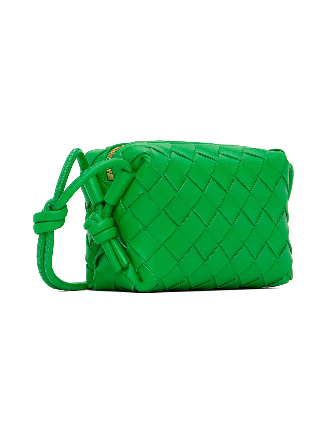 Green Mini Loop Camera Bag - 3