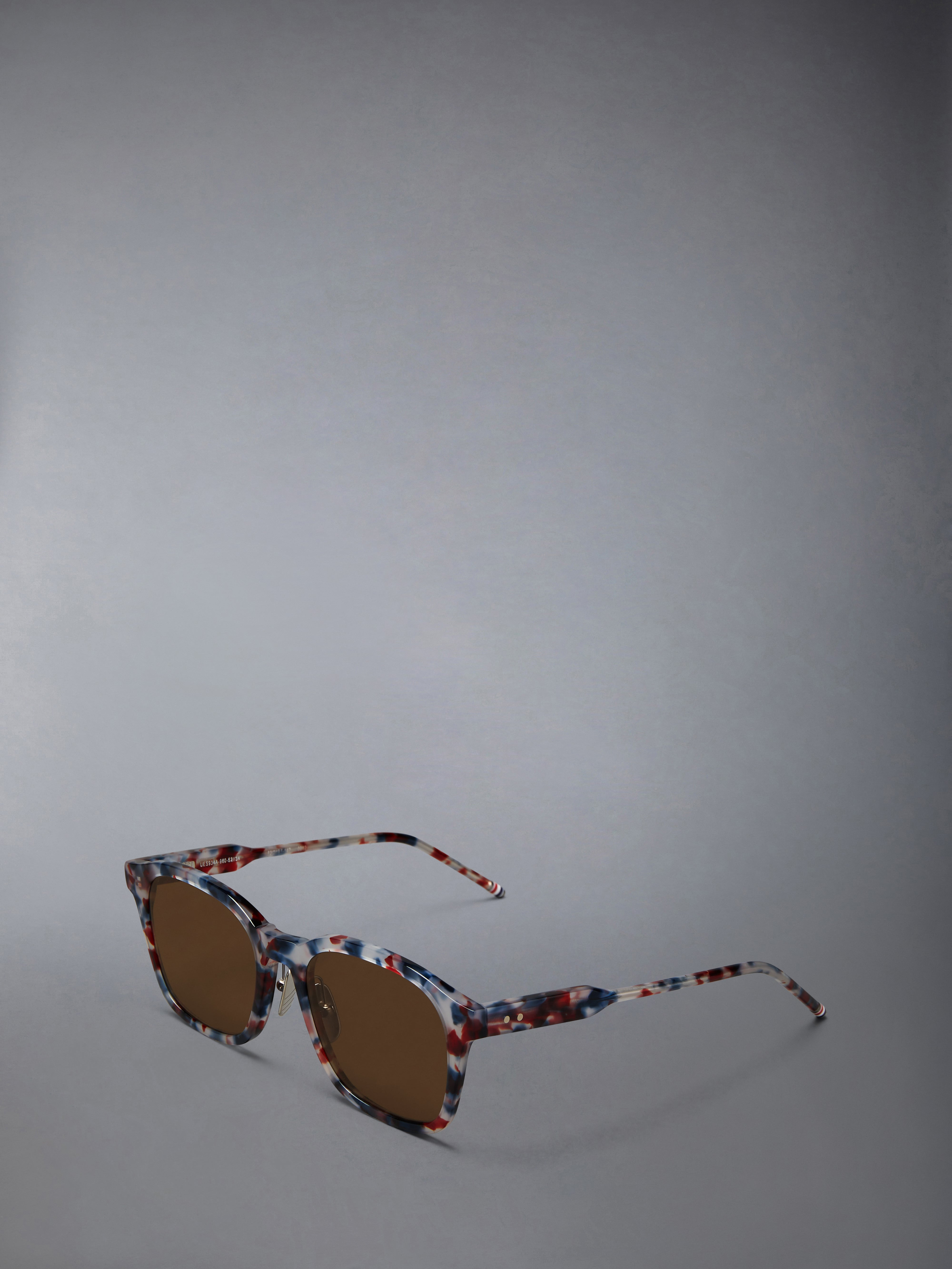 ACETATE RECTANGULAR SUNGLASSES - 2