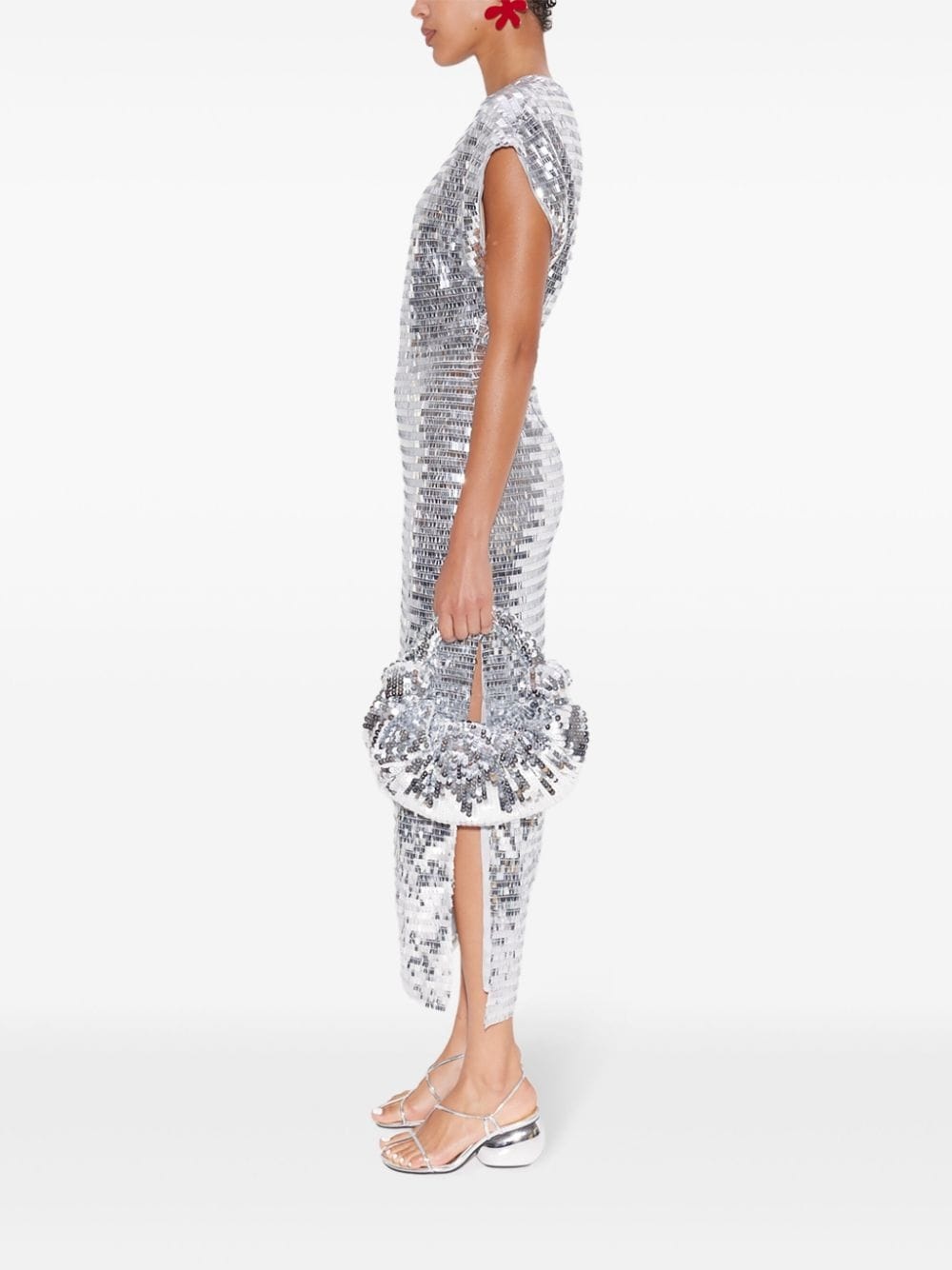Argan sequin-embellished dress - 3