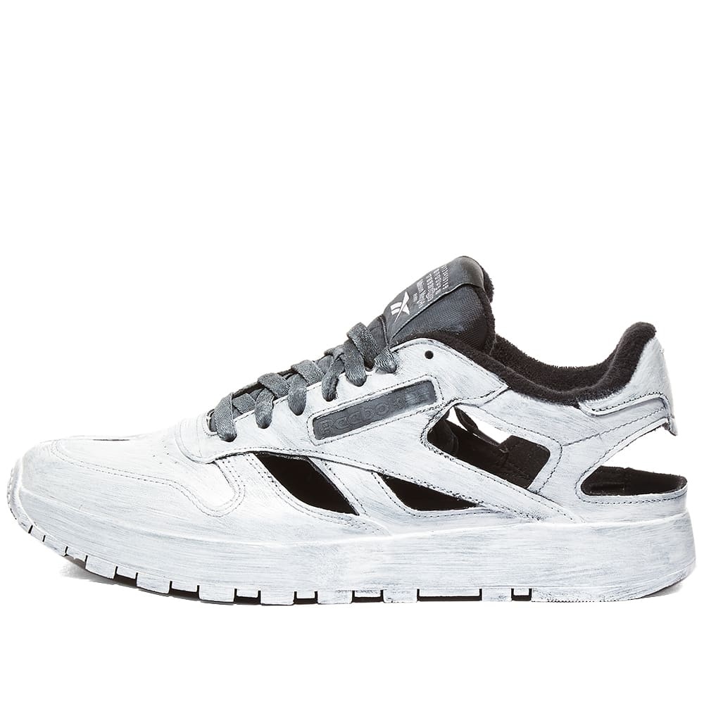 Reebok Maison Margiela x Reebok Cut Out Classic Sneaker